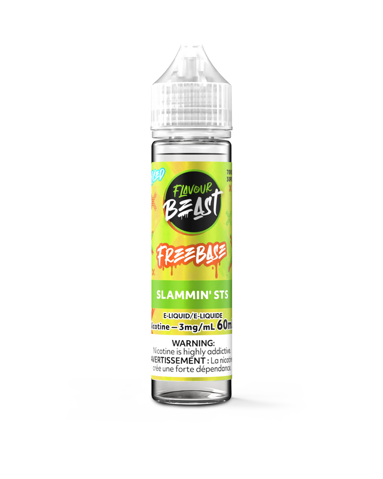 Slammin STS Iced by Flavour Beast