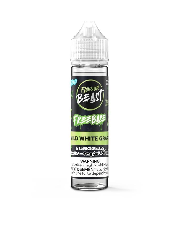 Wild White Grape Iced by Flavour Beast