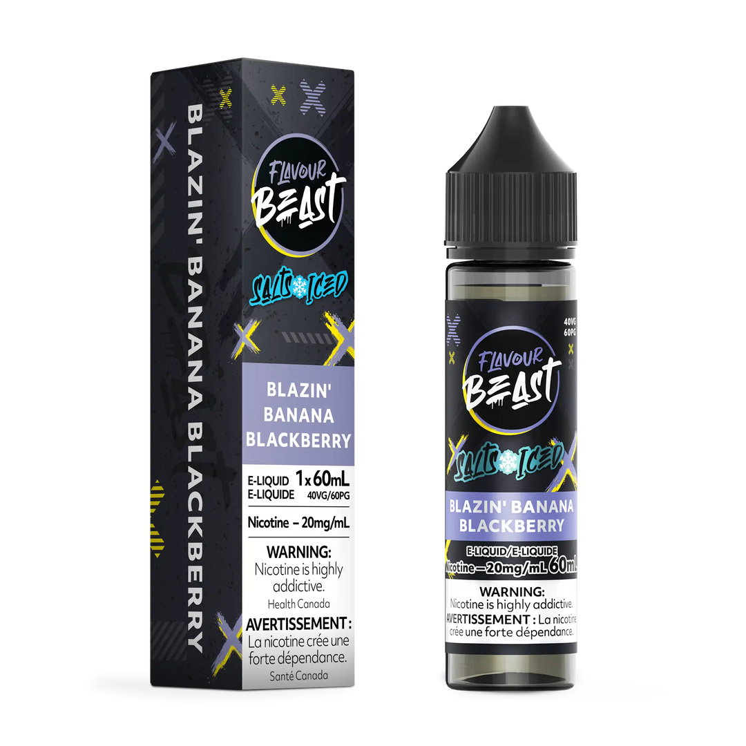 Flavour Beast Salt Blazin&