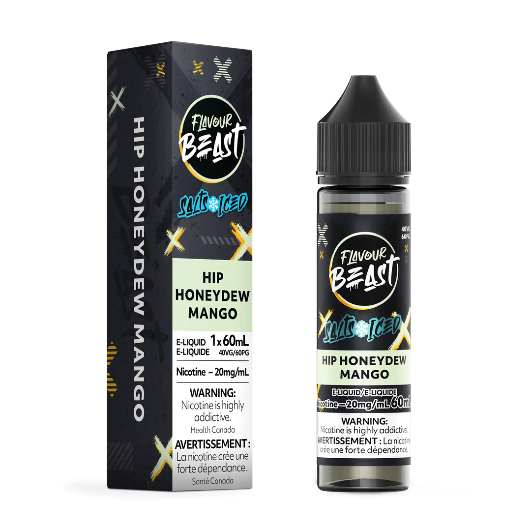 Hip Honeydew Mango Iced by Flavour Beast Salt