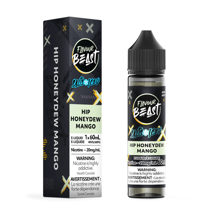 Hip Honeydew Mango Iced by Flavour Beast Salt
