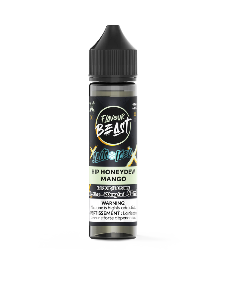 Hip Honeydew Mango Iced by Flavour Beast Salt