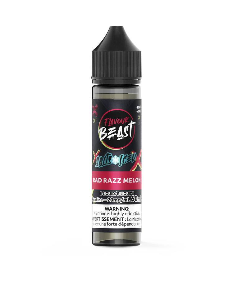 Rad Razz Melon by Flavour Beast Salt
