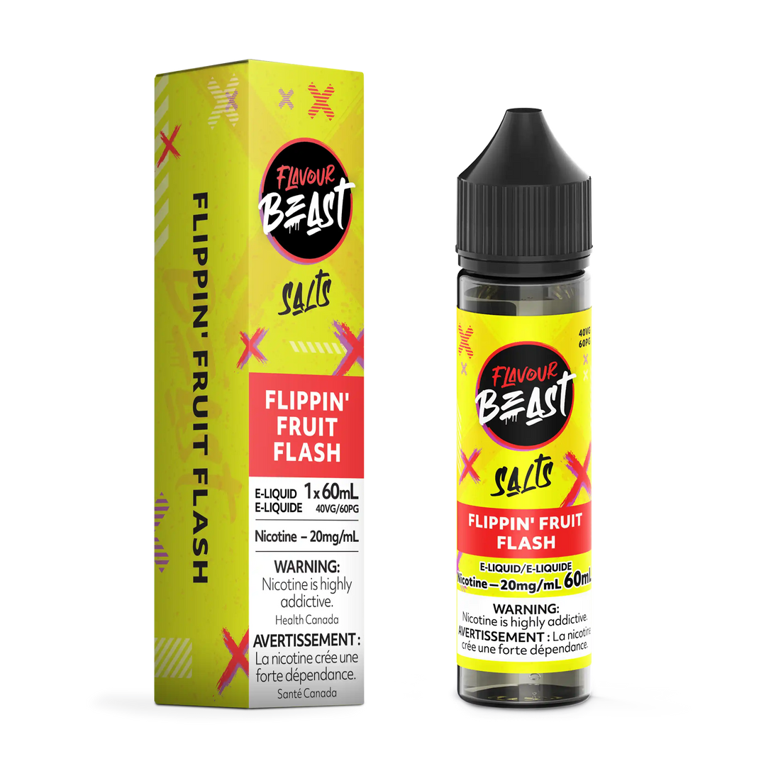 Flippin Fruit Flash by Flavour Beast Salt