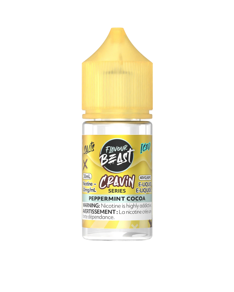 Cravin by Flavour Beast Salt