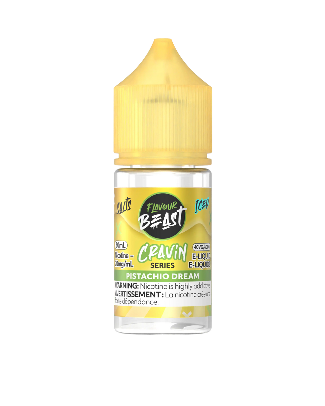 Cravin by Flavour Beast Salt