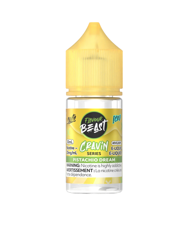 Cravin by Flavour Beast Salt