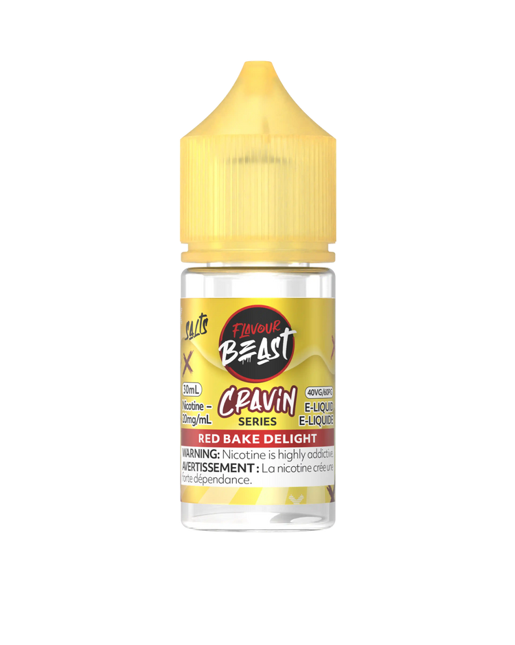 Cravin by Flavour Beast Salt