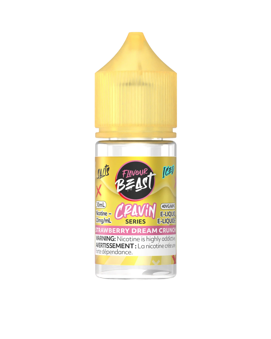 Cravin by Flavour Beast Salt