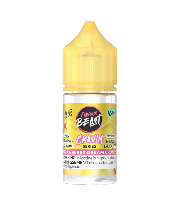 Cravin by Flavour Beast Salt