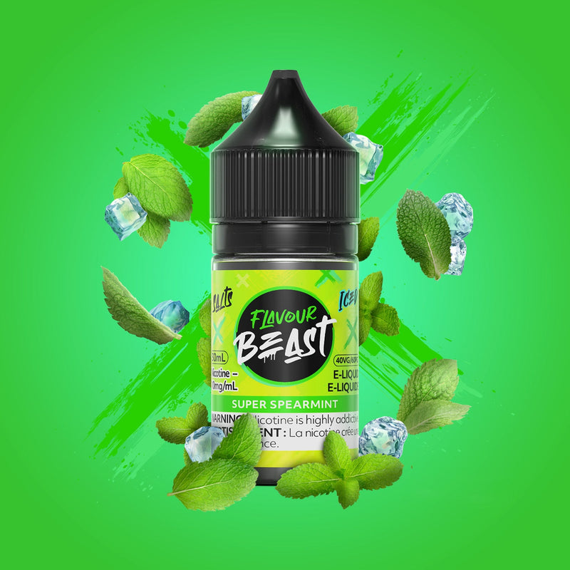 Flavour Beast Salt - Super Spearmint (PROVINCIAL)