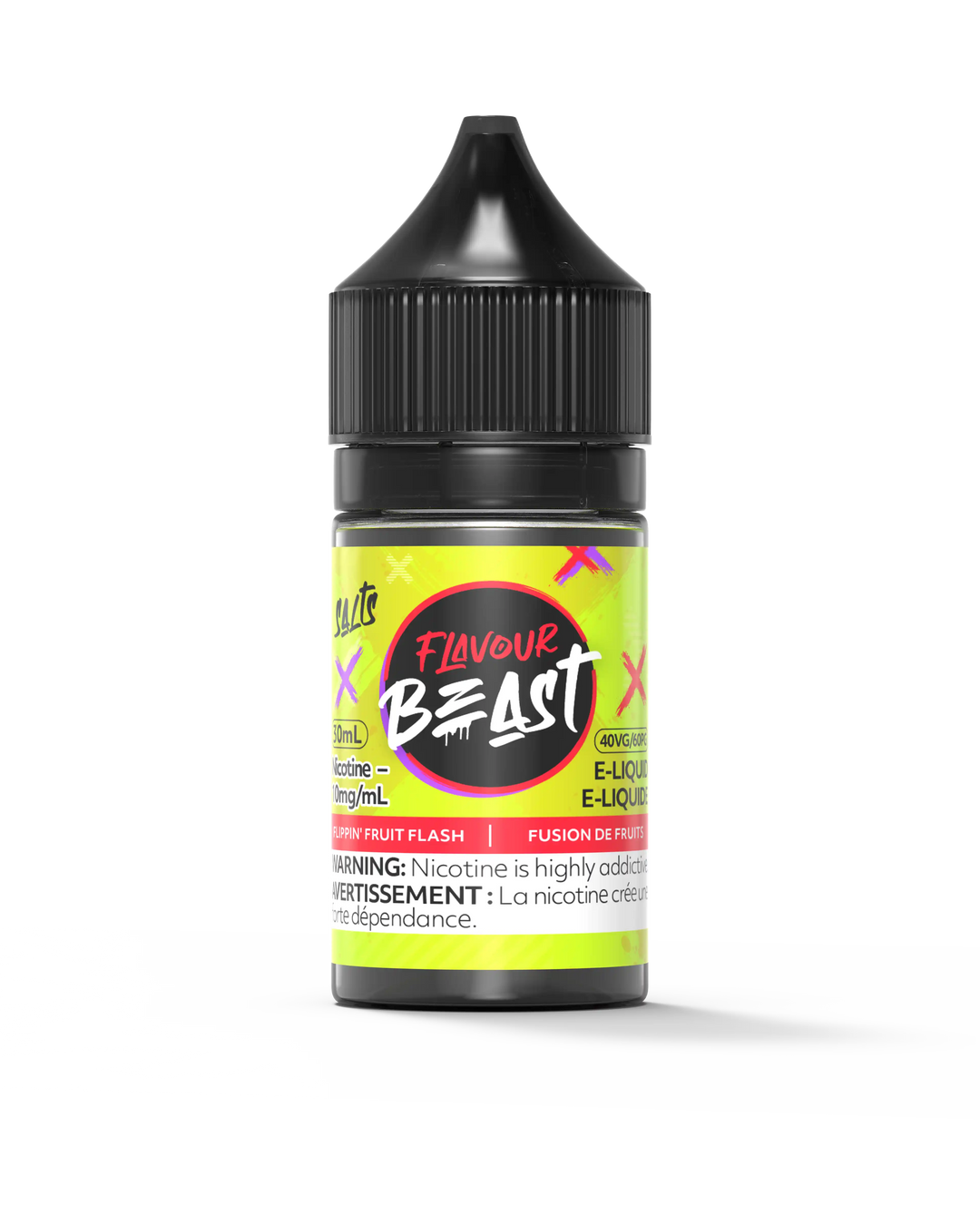 Flippin Fruit Flash by Flavour Beast Salt