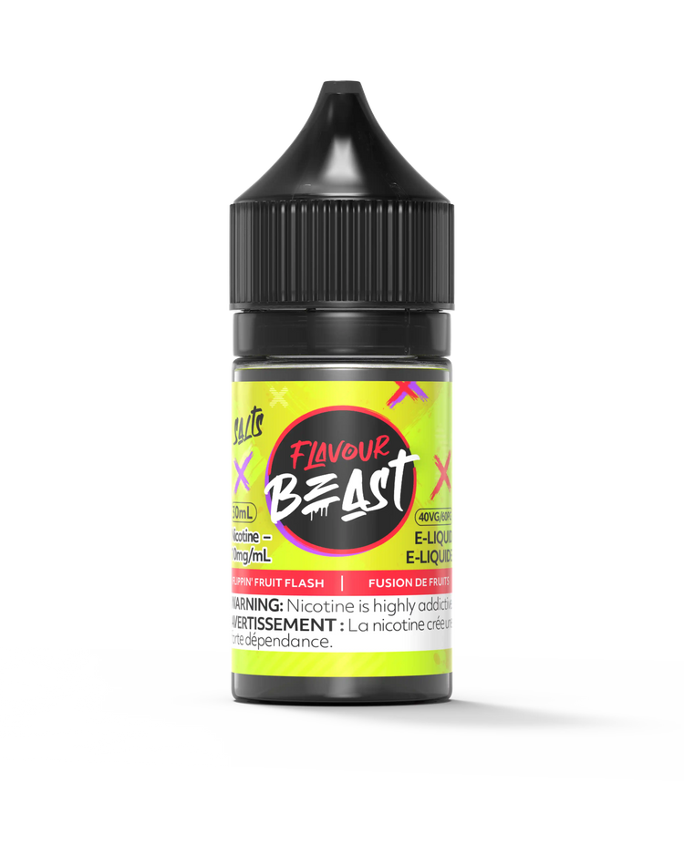 Flippin Fruit Flash by Flavour Beast Salt