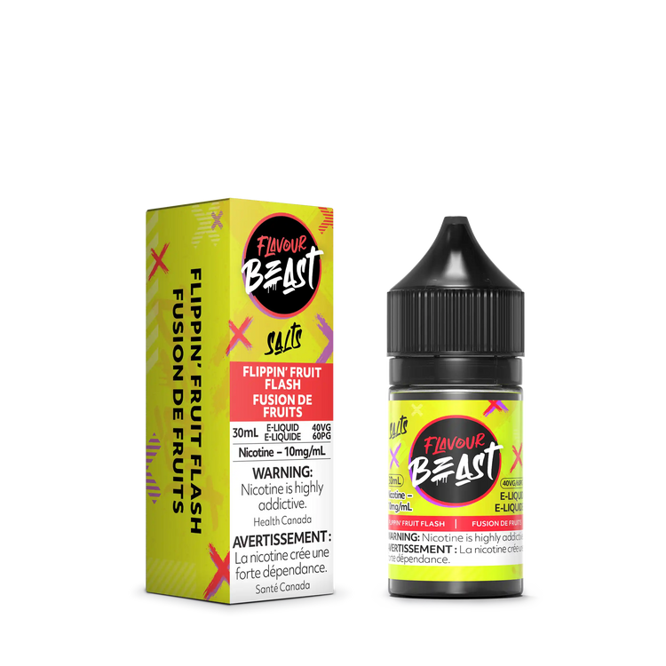 Flippin Fruit Flash by Flavour Beast Salt
