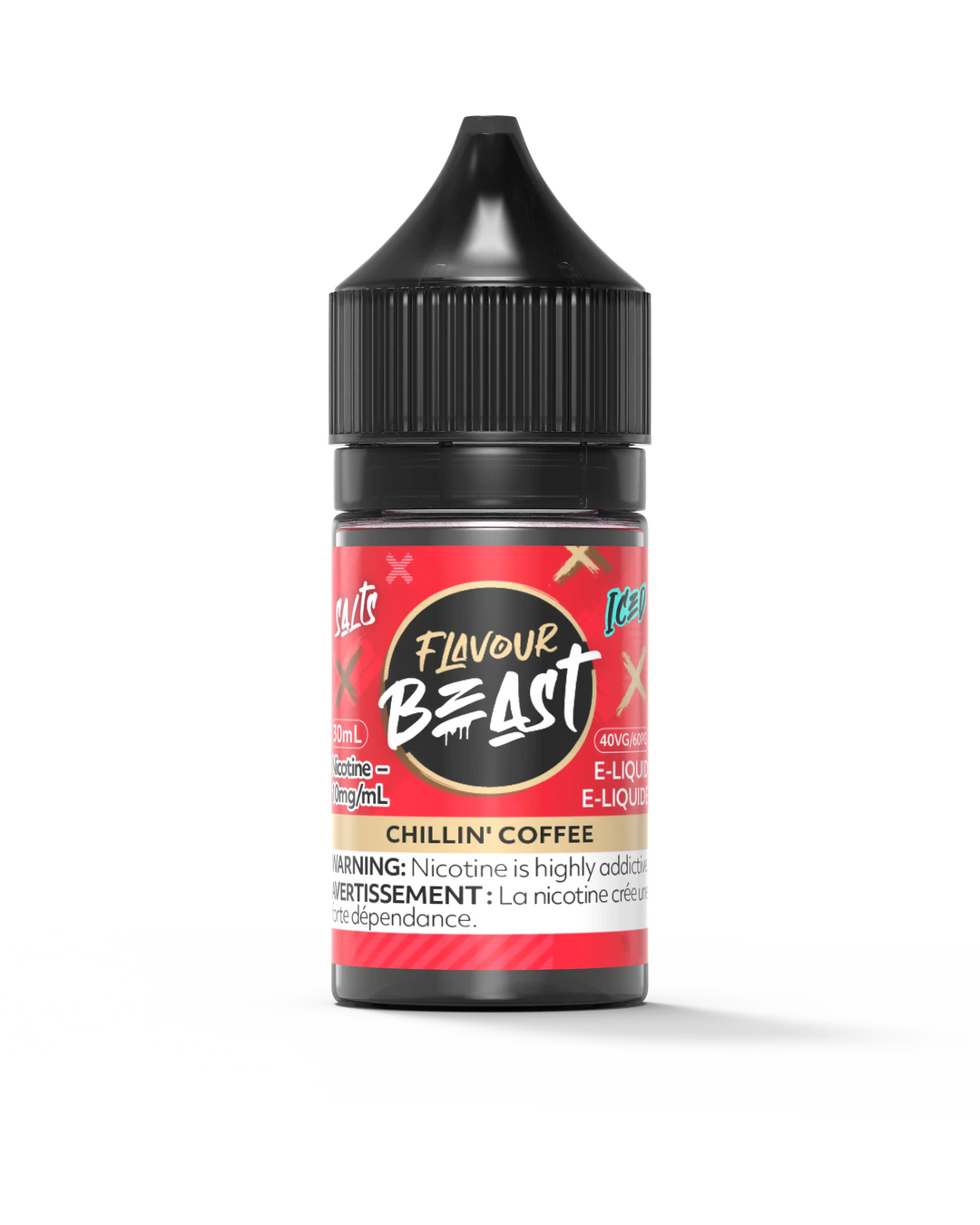 Chillin' Coffee by Flavour Beast Salt