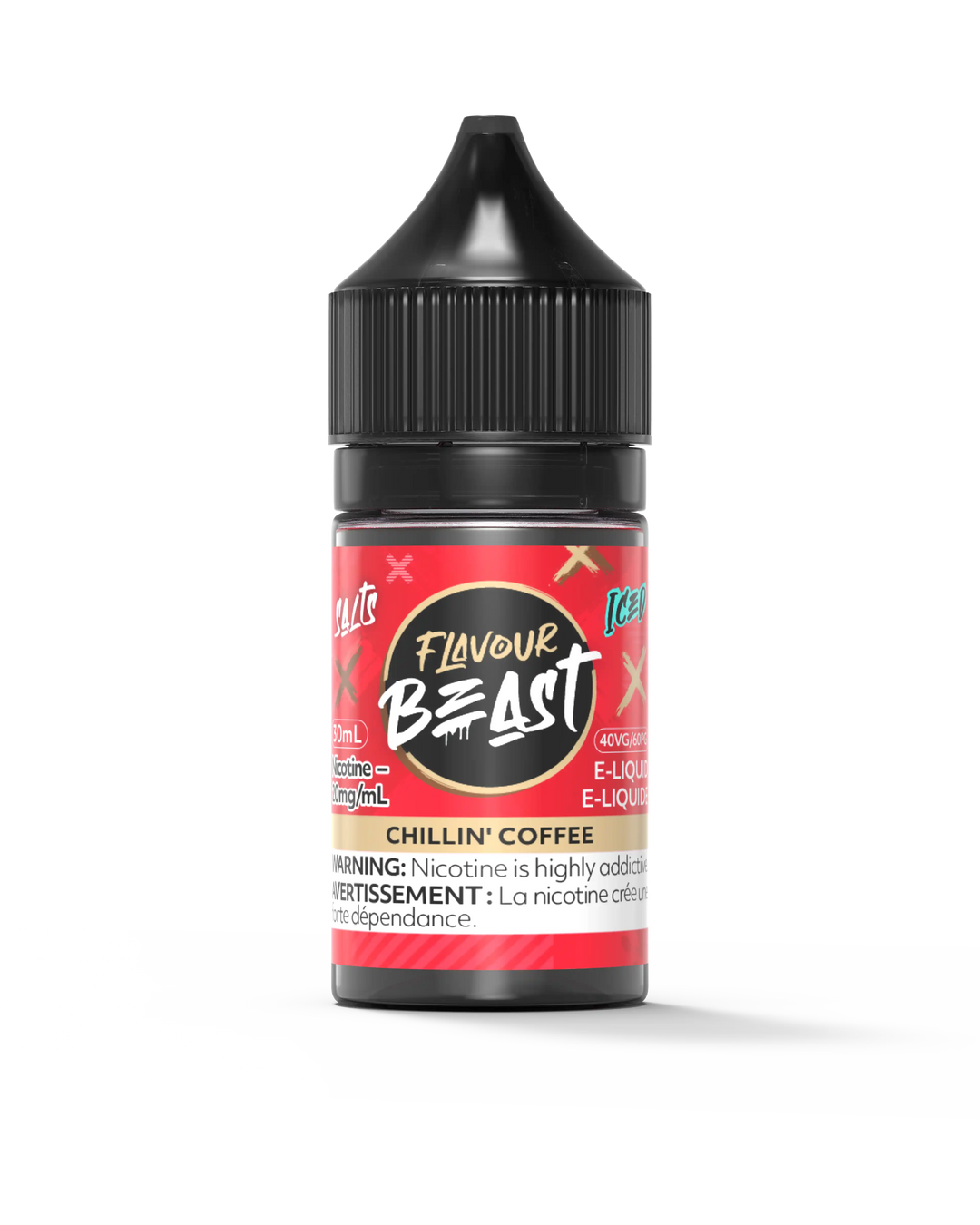Chillin' Coffee by Flavour Beast Salt