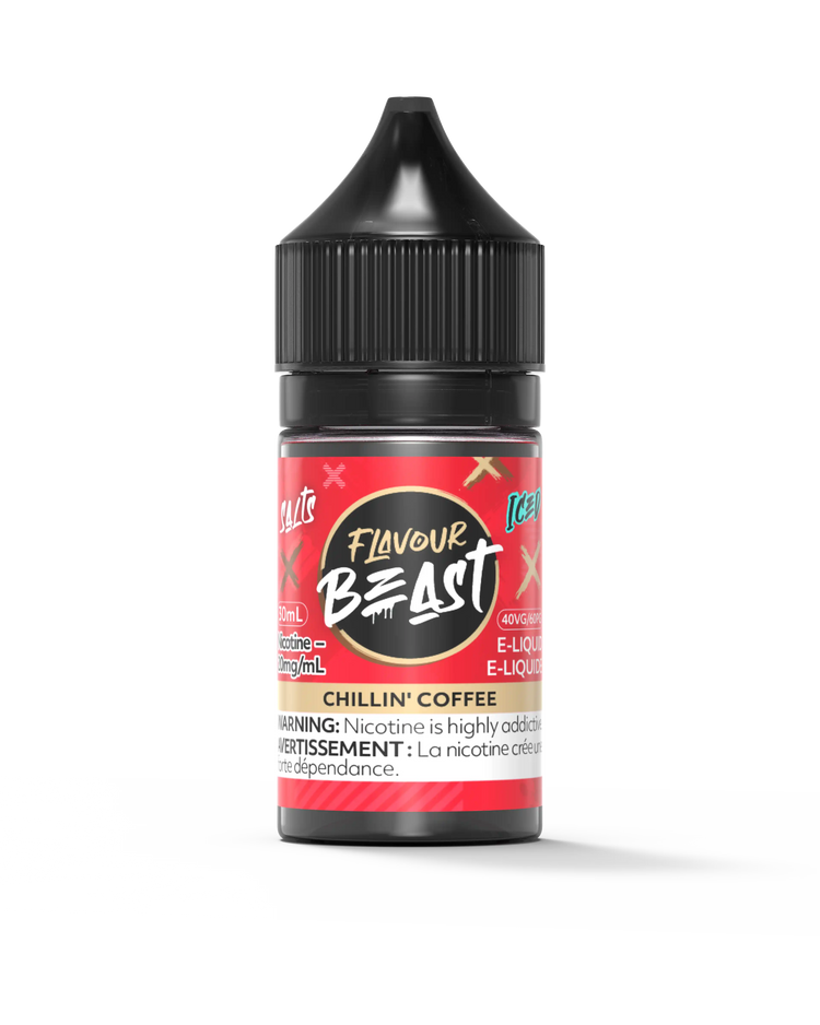 Chillin' Coffee by Flavour Beast Salt