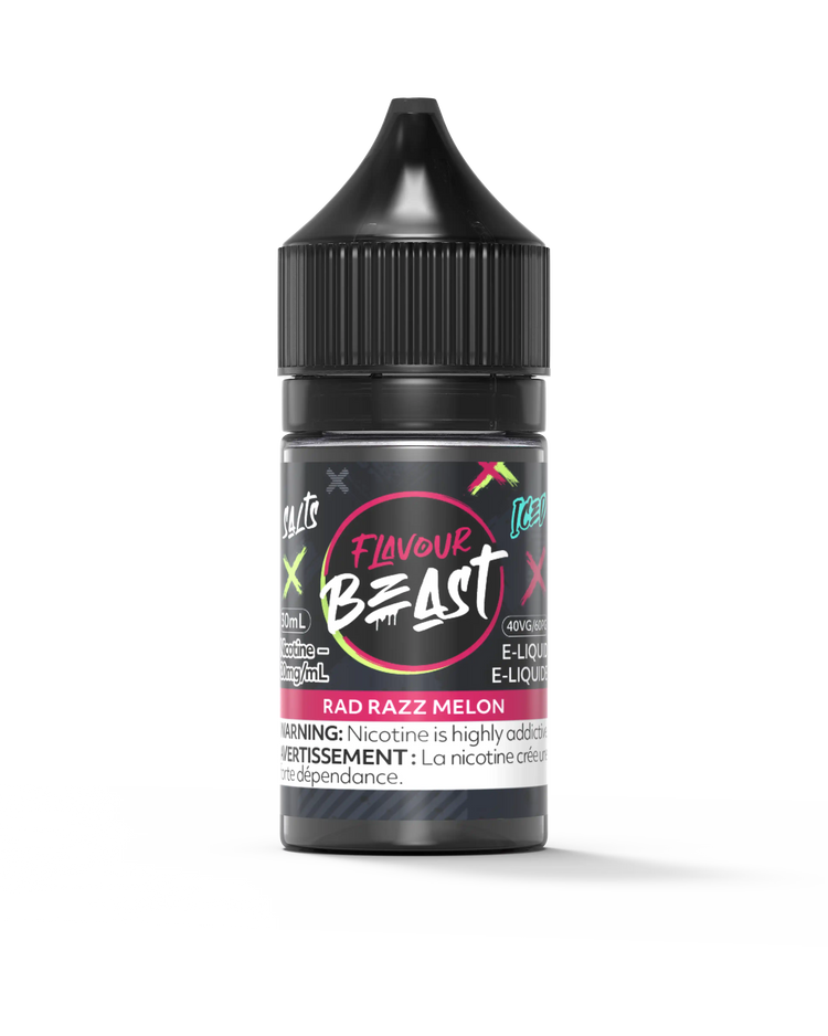 Rad Razz Melon by Flavour Beast Salt