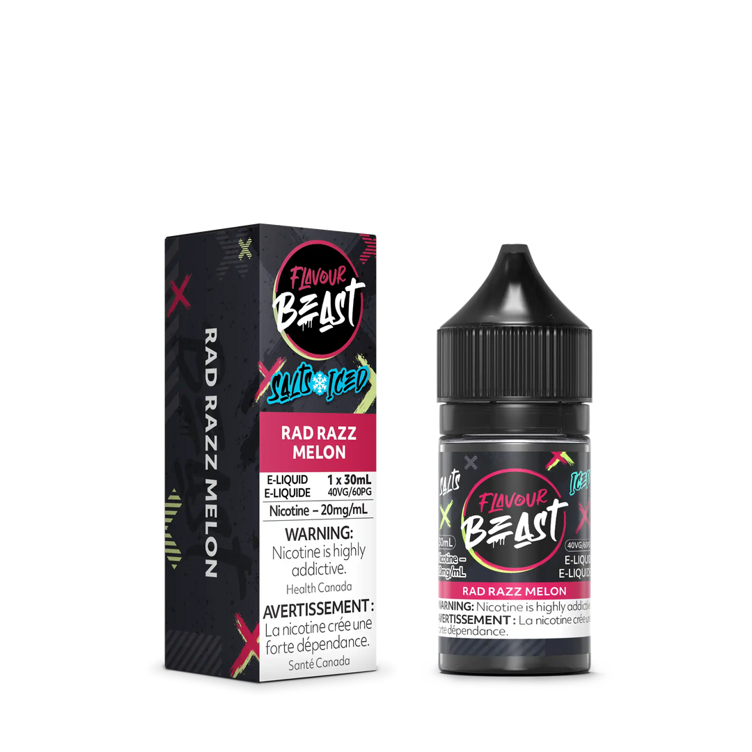 Rad Razz Melon by Flavour Beast Salt