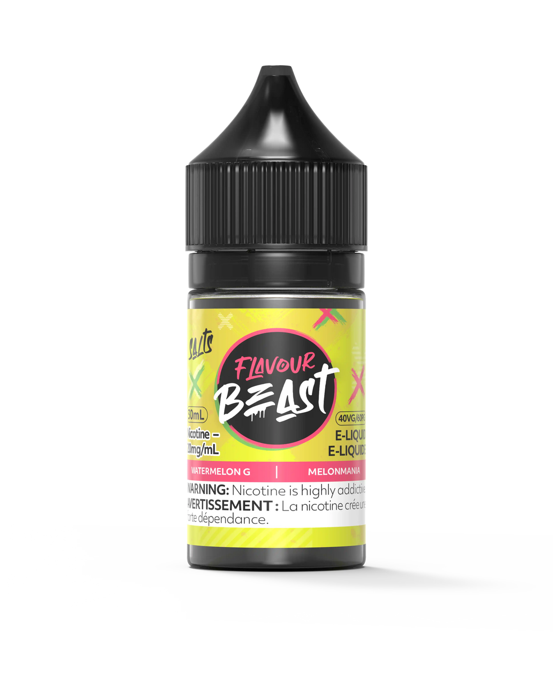 Watermelon G by Flavour Beast Salt