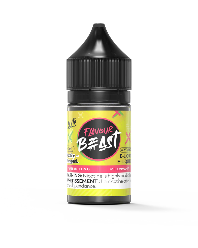 Watermelon G by Flavour Beast Salt