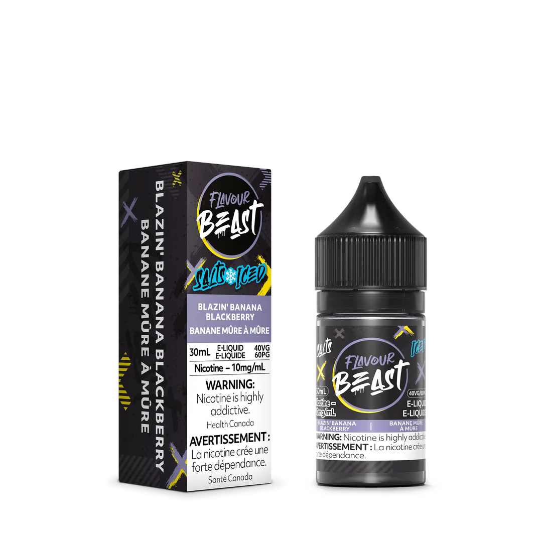 Flavour Beast Salt Blazin&