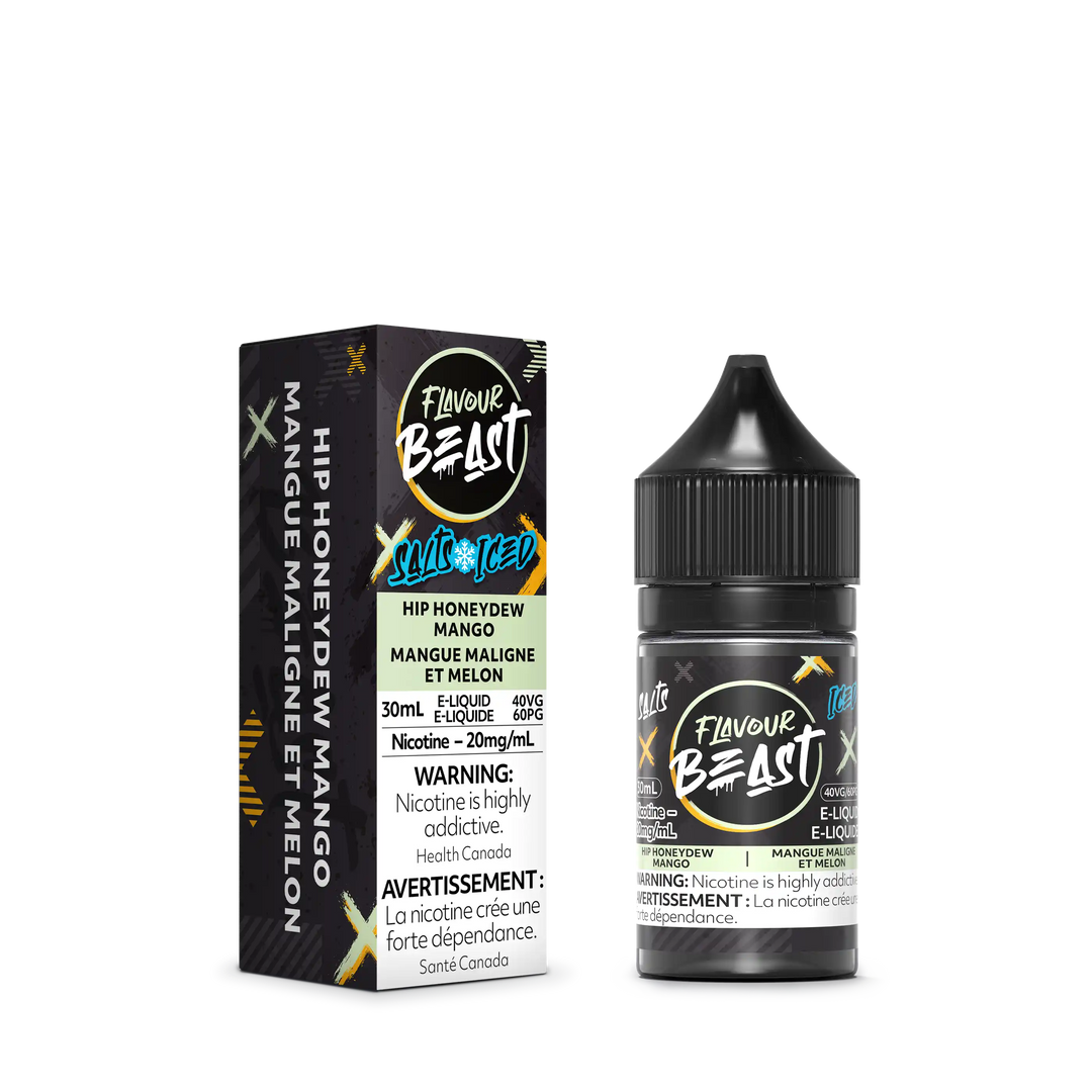 Hip Honeydew Mango Iced by Flavour Beast Salt
