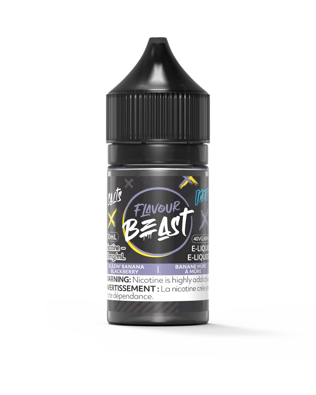 Flavour Beast Salt Blazin&