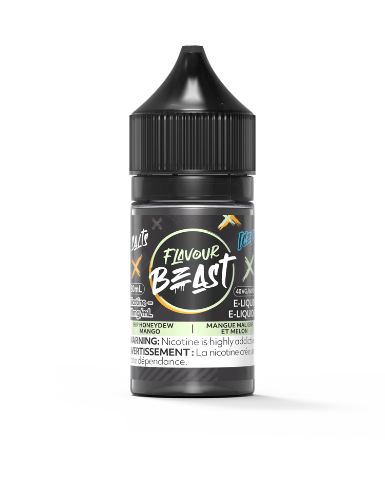 Hip Honeydew Mango Iced by Flavour Beast Salt