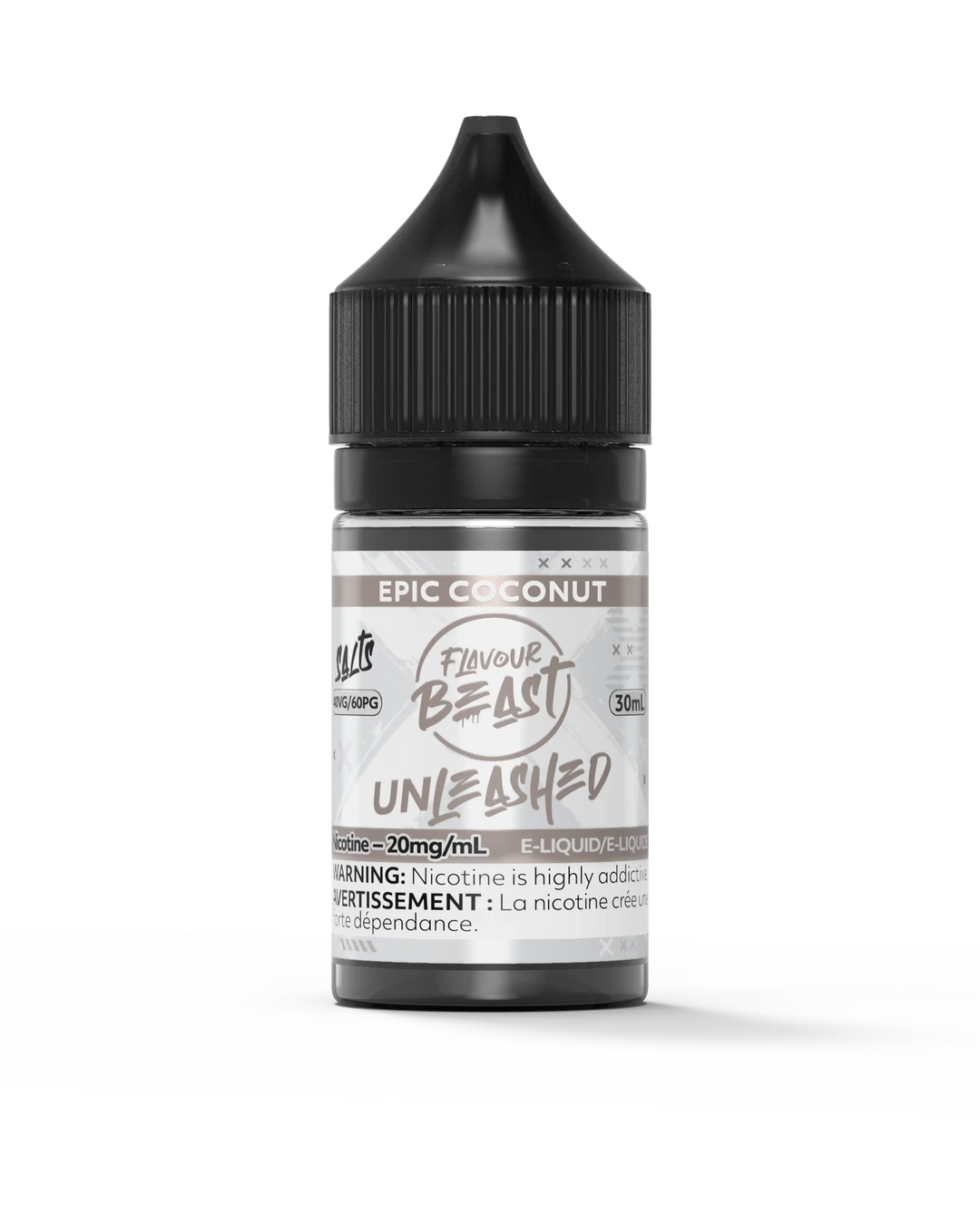 Epic Coconut by Flavour Beast Unleashed Salt