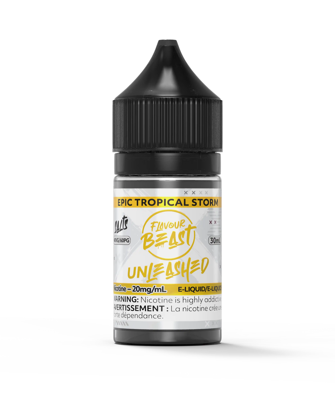 Epic Tropical Storm by Flavour Beast Unleashed Salt