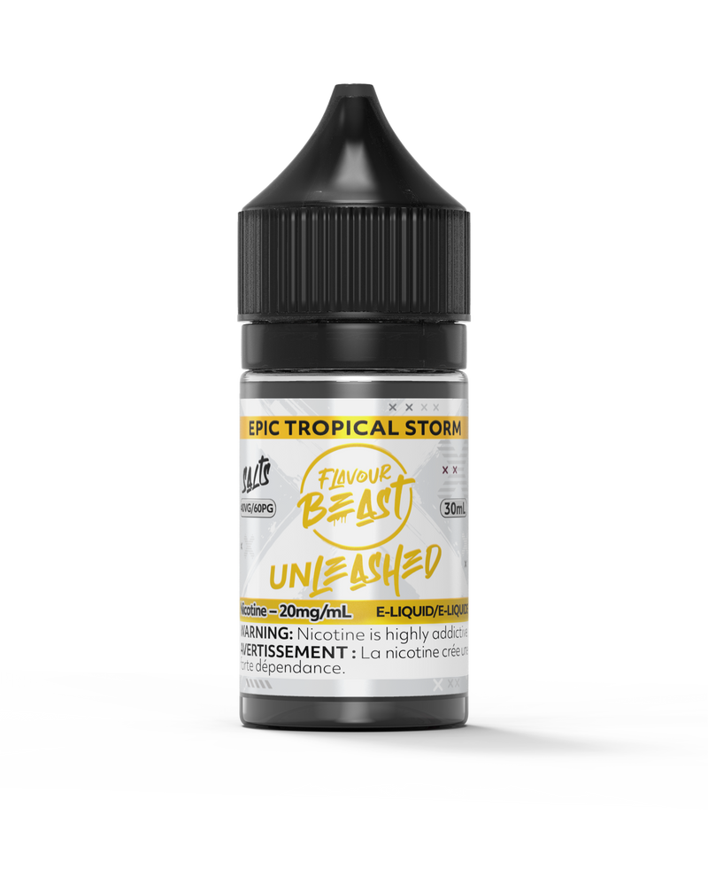 Flavour Beast Unleashed Salt - Epic Tropical Storm (PROVINCIAL)