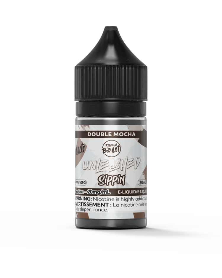 Unleashed Sippin by Flavour Beast Salt
