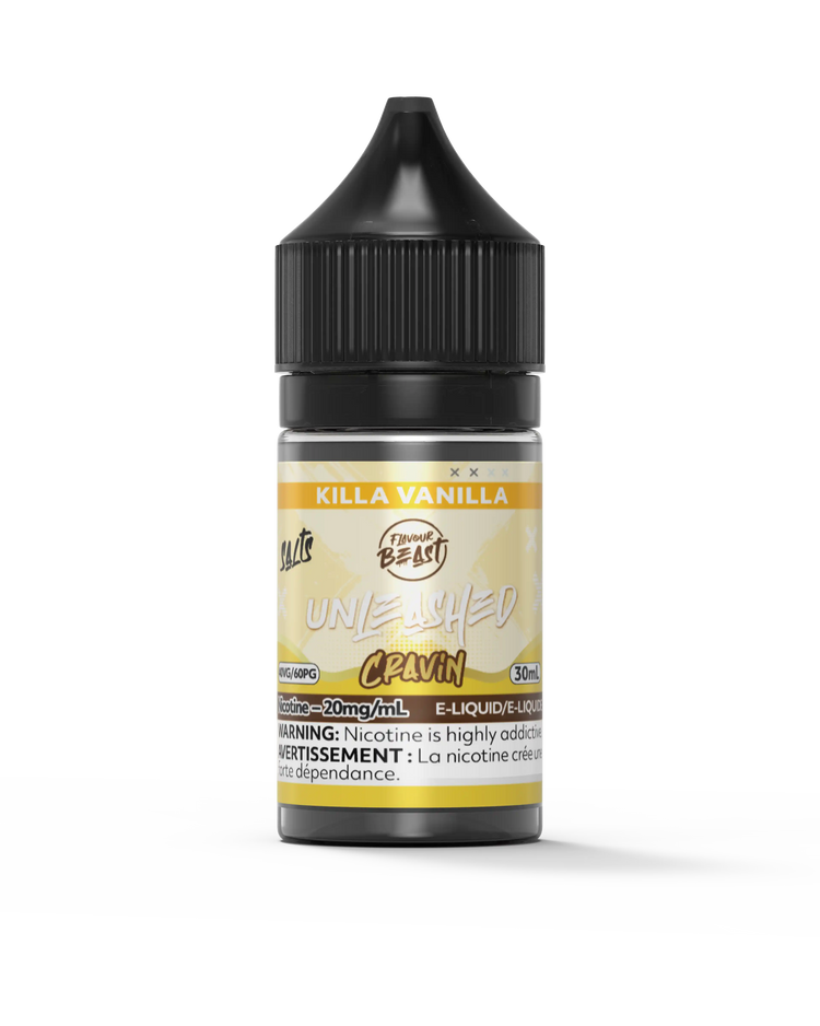 Unleashed Cravin by Flavour Beast Salt