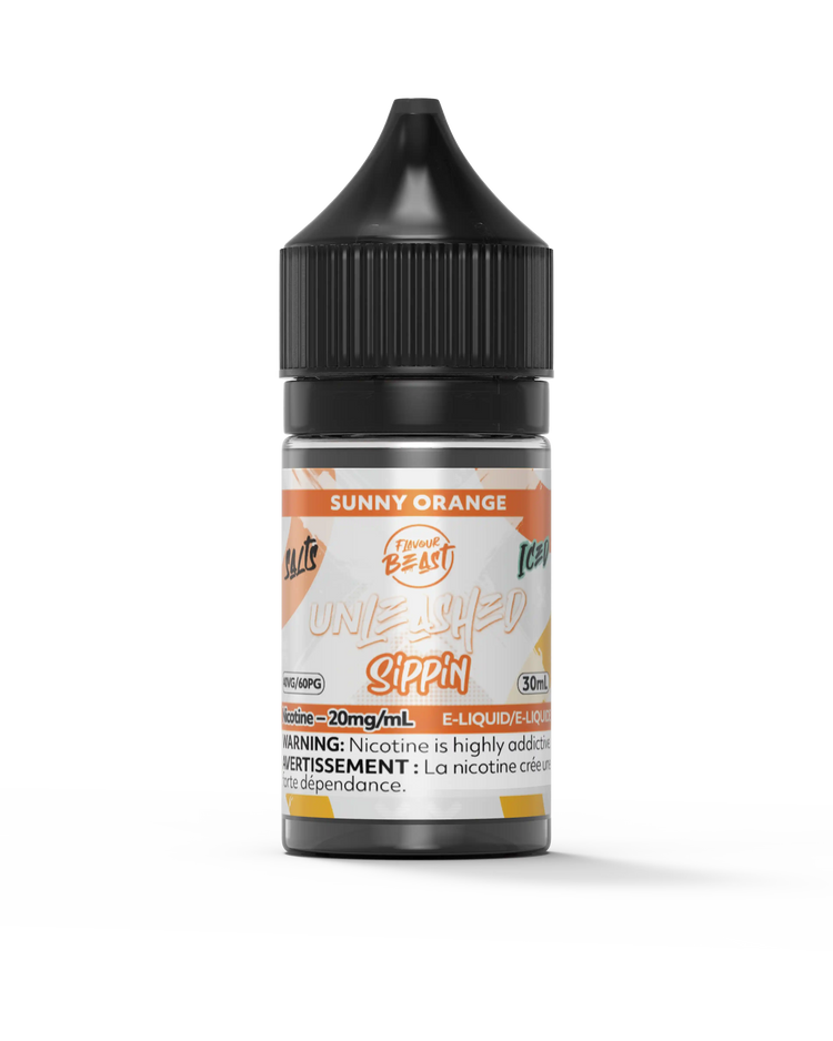Unleashed Sippin by Flavour Beast Salt