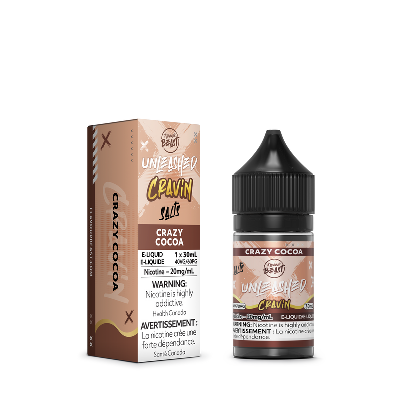 Flavour Beast E-Liquid Unleashed Cravin (PROVINCIAL)