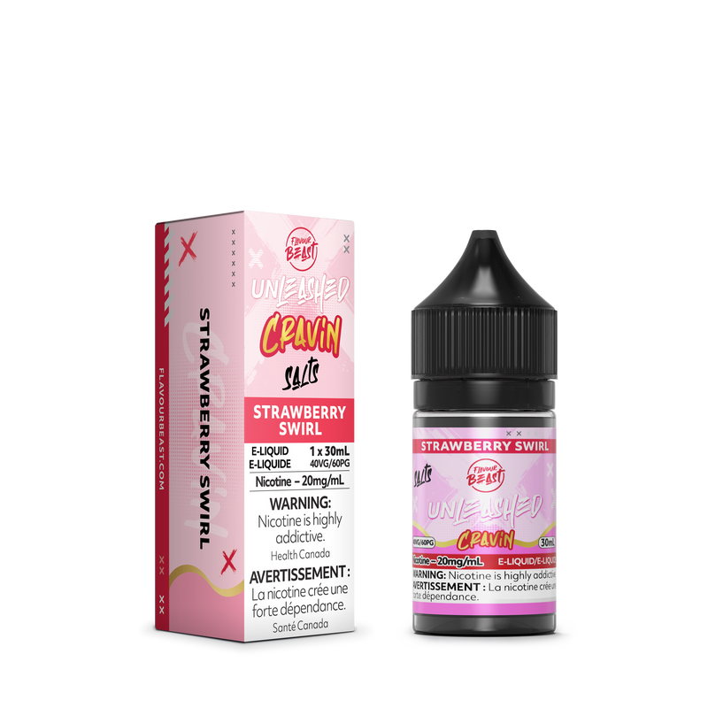 Flavour Beast E-Liquid Unleashed Cravin (PROVINCIAL)