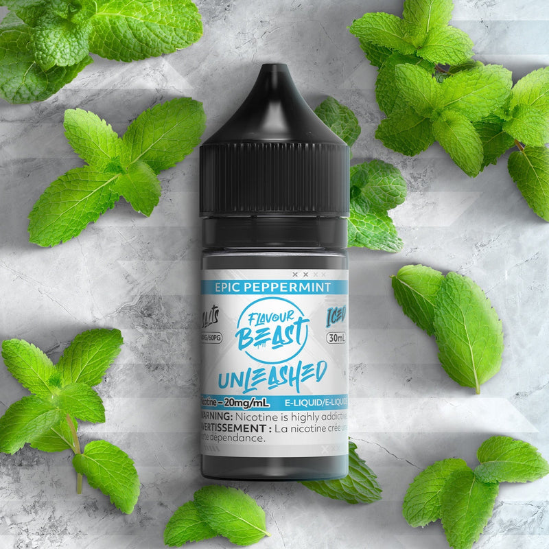 Flavour Beast Unleashed Salt - Epic Peppermint (PROVINCIAL)