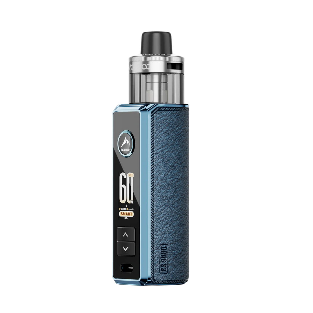 Voopoo Drag S3 Mod Pod Kit 60W 5mL [CRC]