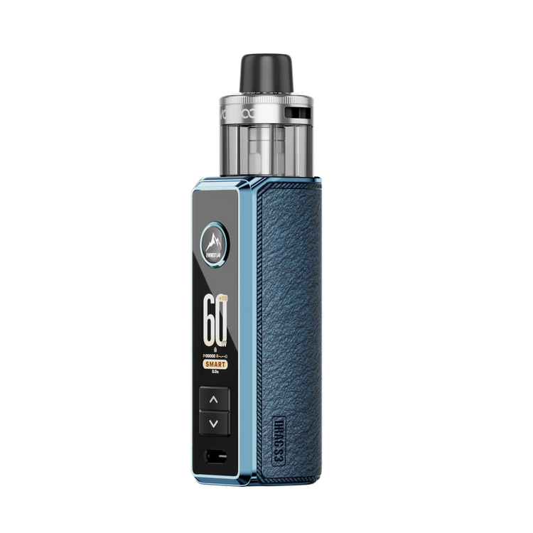 Voopoo Drag S3 Mod Pod Kit 60W 5mL [CRC]