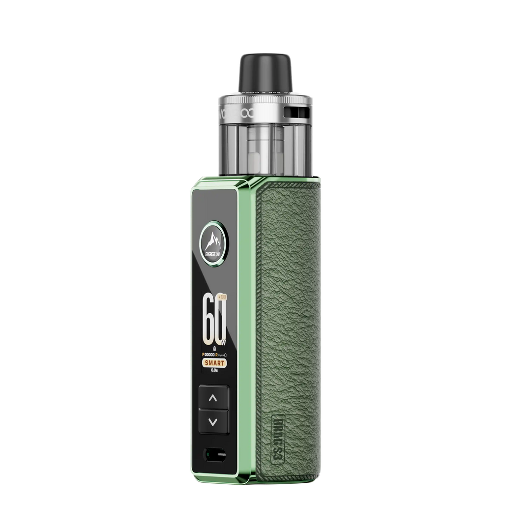 Voopoo Drag S3 Mod Pod Kit 60W 5mL [CRC]