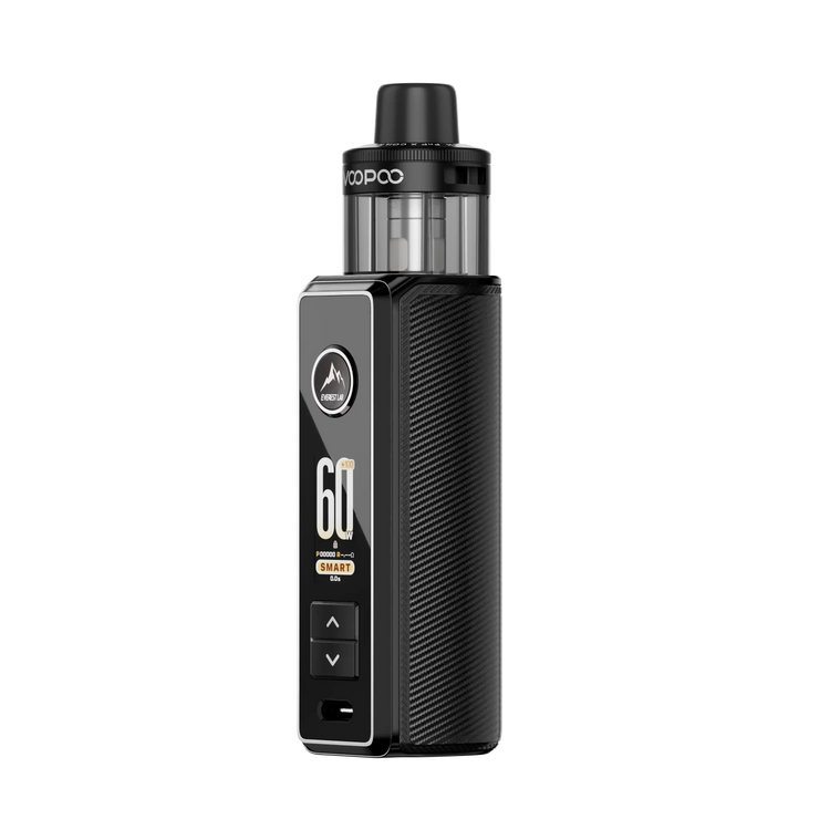 Voopoo Drag S3 Mod Pod Kit 60W 5mL [CRC]