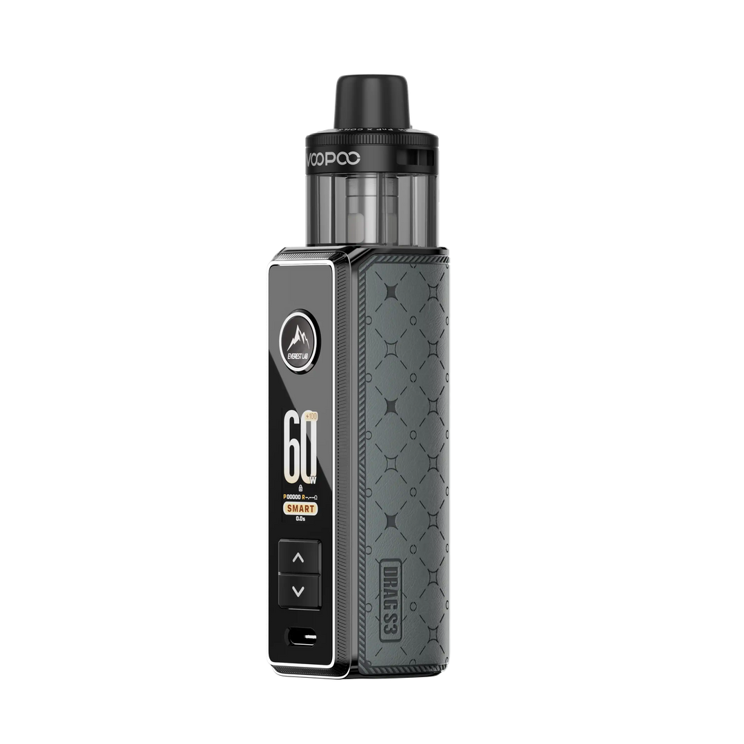 Voopoo Drag S3 Mod Pod Kit 60W 5mL [CRC]