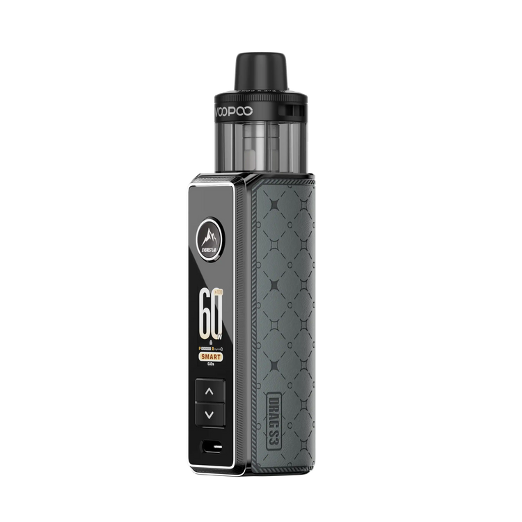 Voopoo Drag S3 Mod Pod Kit 60W 5mL [CRC]