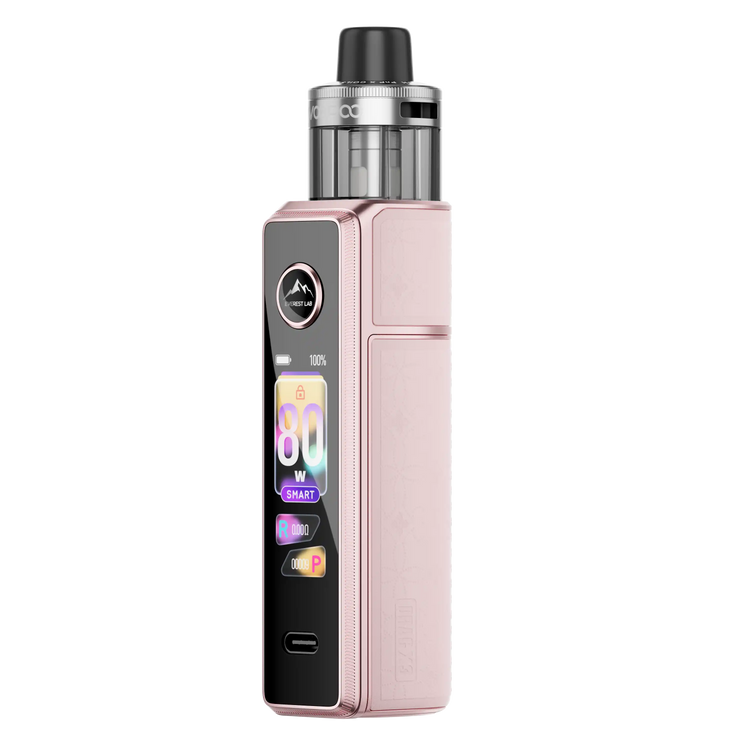 Voopoo - Drag X3 Mod Pod Kit 80W 5mL [CRC]