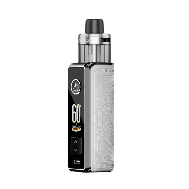 Voopoo Drag S3 Mod Pod Kit 60W 5mL [CRC]