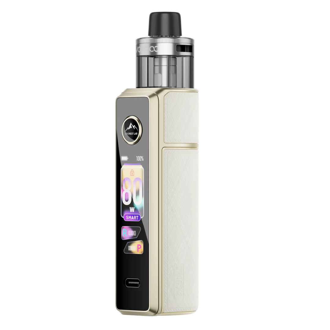 Voopoo - Drag X3 Mod Pod Kit 80W 5mL [CRC]
