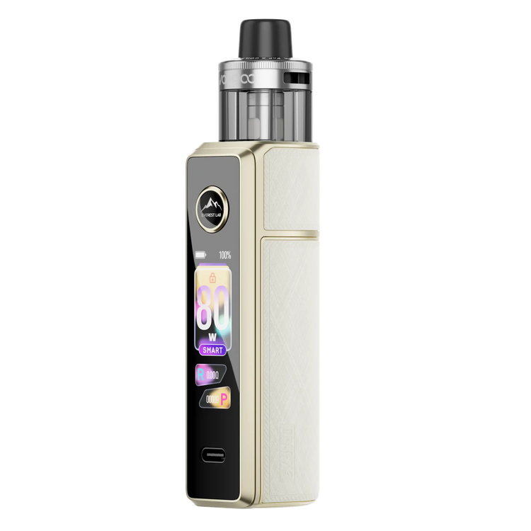 Voopoo - Drag X3 Mod Pod Kit 80W 5mL [CRC]