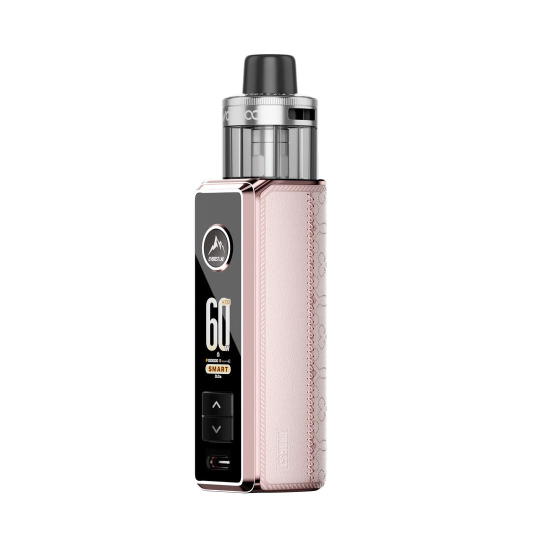 Voopoo Drag S3 Mod Pod Kit 60W 5mL [CRC]