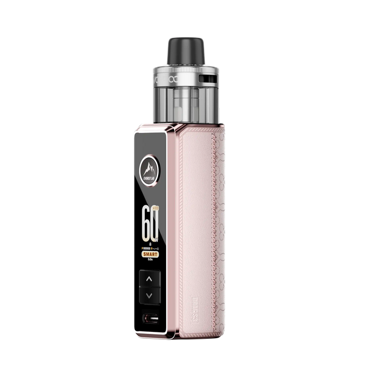 Voopoo Drag S3 Mod Pod Kit 60W 5mL [CRC]